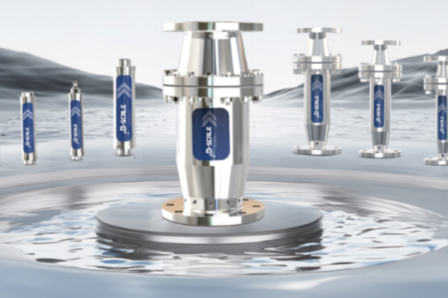 D-SCALE Valves Electrostatic